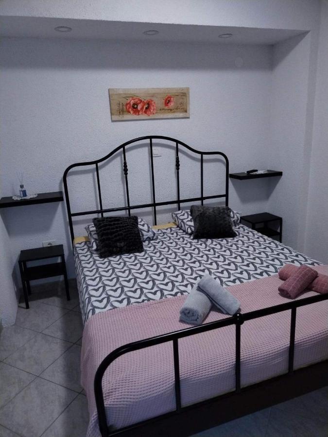 Apartments Ritosa-伊佐拉 外观 照片